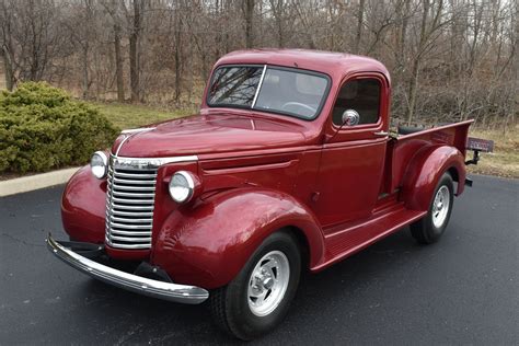 1940 chevy trucks